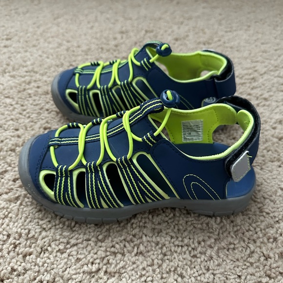 DSG Little Boys Sandals - Picture 2 of 4